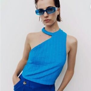 Zara Crop Top